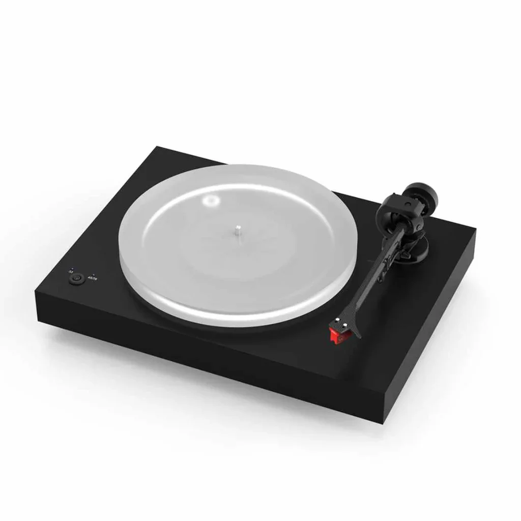 Φωτογραφία προϊόντος: Pro-Ject Audio X2 B | True Balanced Turntable With Ortofon Quintet Red