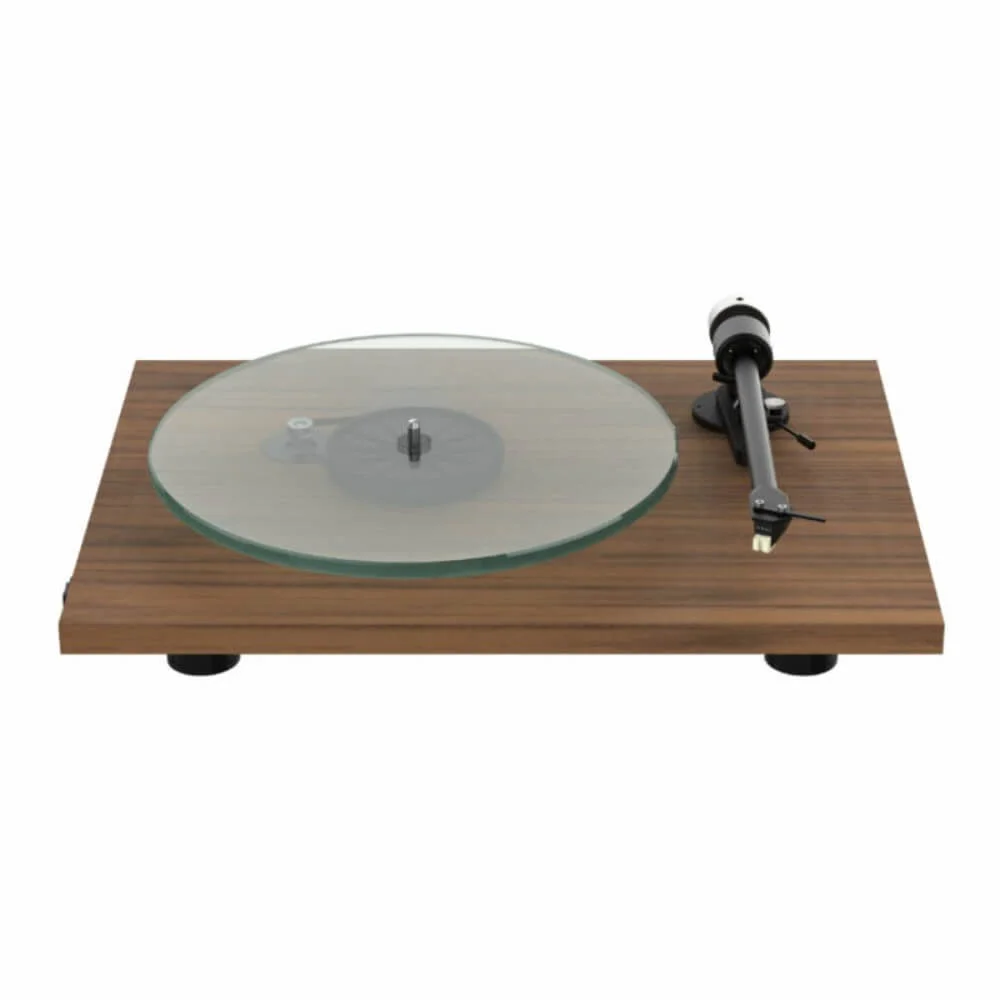 Φωτογραφία προϊόντος: Pro-Ject Audio T2 W | Wi-Fi Streaming Turntable With Sumiko Rainier Cartridge Satin Walnut