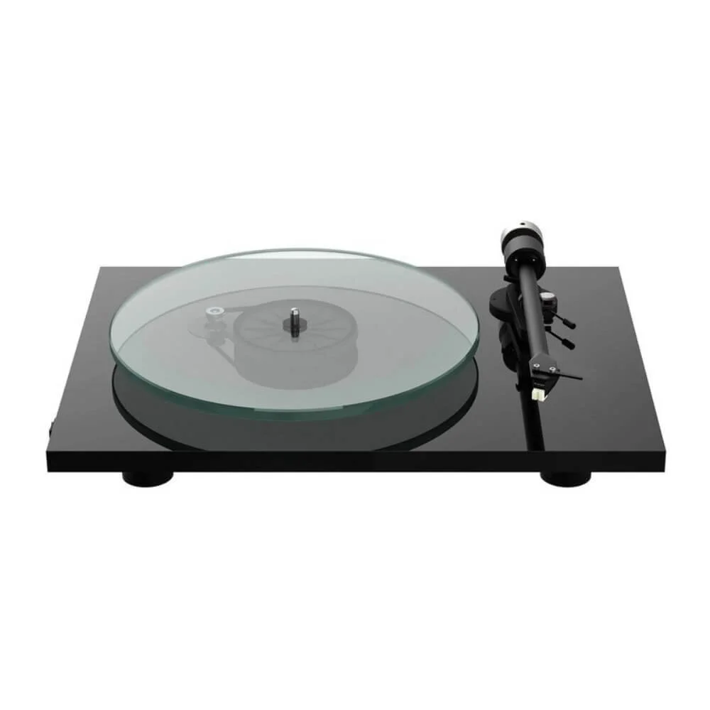 Φωτογραφία προϊόντος: Pro-Ject Audio T2 W | Wi-Fi Streaming Turntable With Sumiko Rainier Cartridge High Gloss Black