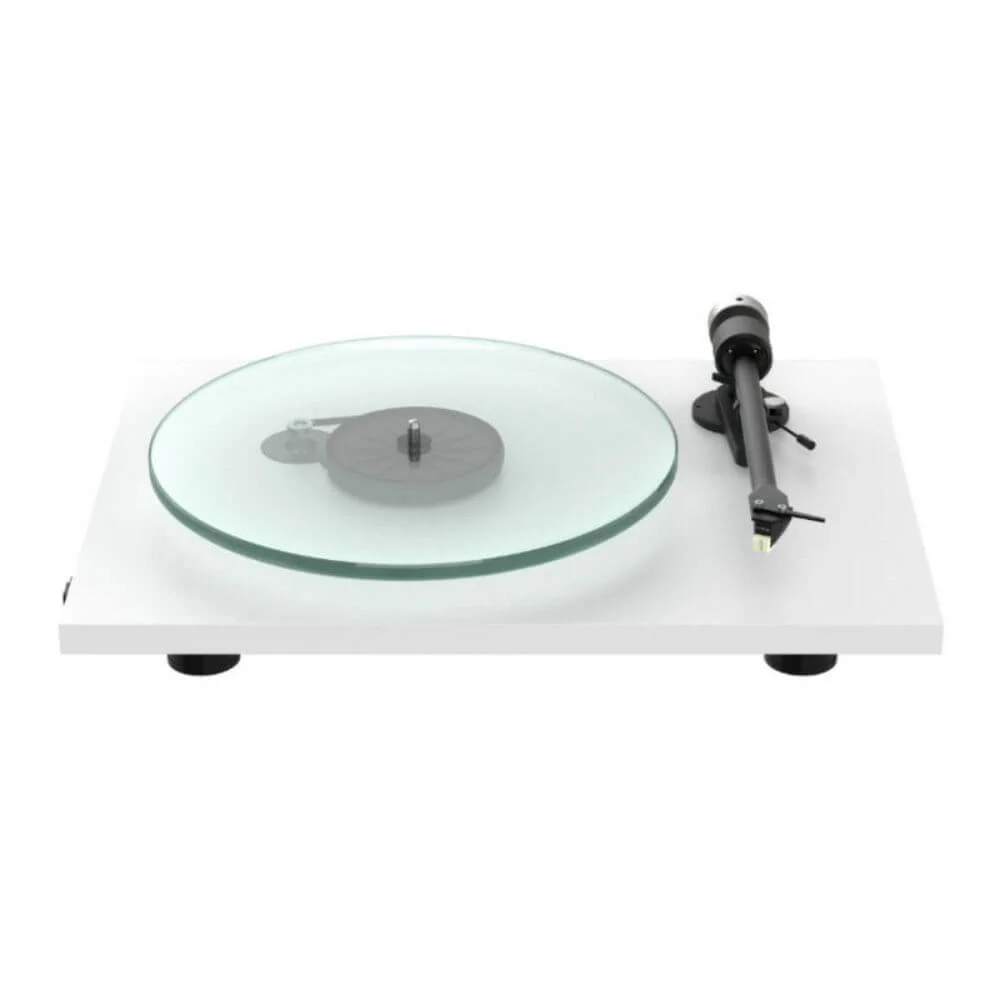 Φωτογραφία προϊόντος: Pro-Ject Audio T2 W | Wi-Fi Streaming Turntable With Sumiko Rainier Cartridge Satin White