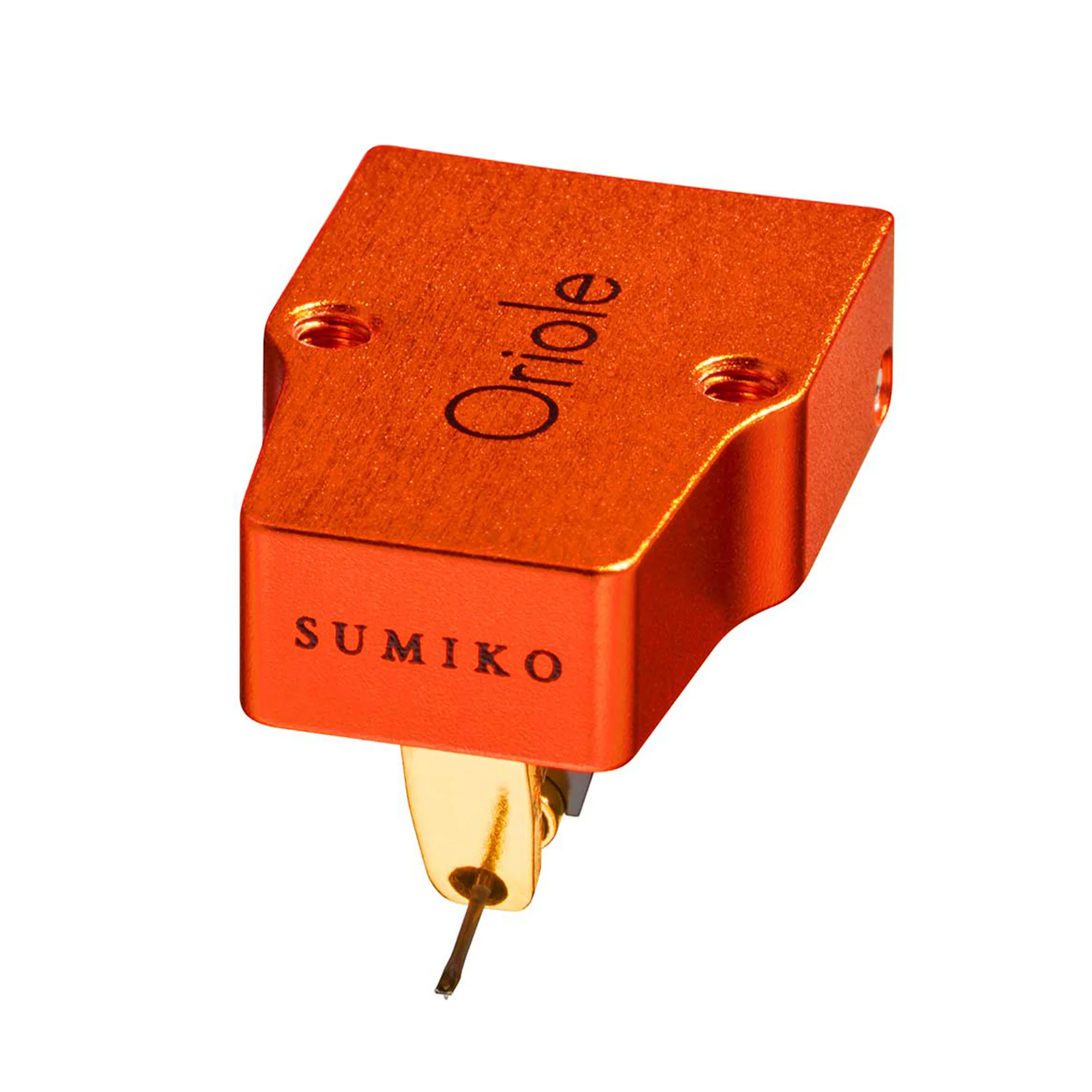 Φωτογραφία προϊόντος: Sumiko Oriole | Κεφαλή ΜC – Shibata (0.3mV) – Low Output