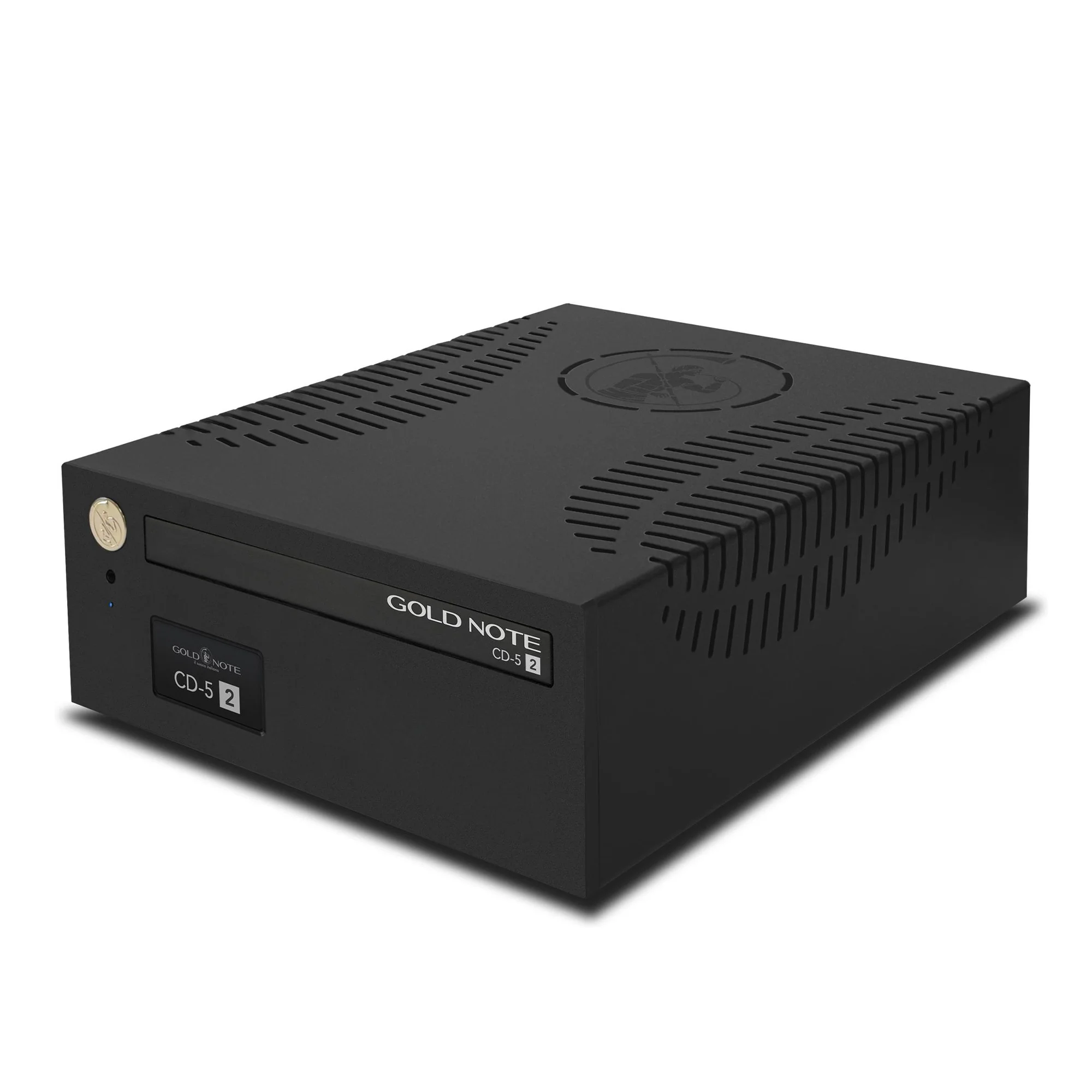 Φωτογραφία προϊόντος: Gold Note CD-5.2 | Compact Desktop CD Player
