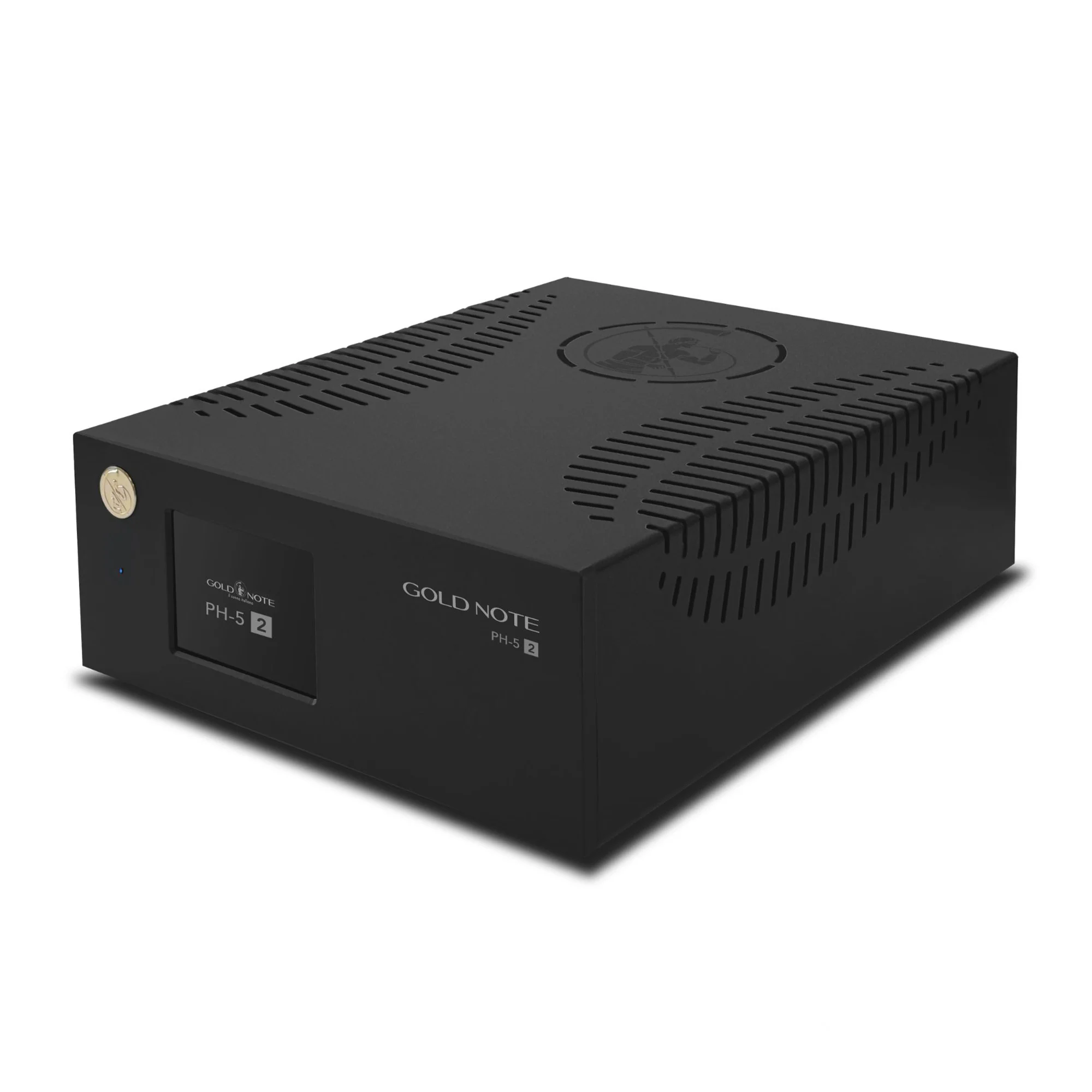 Φωτογραφία προϊόντος: Gold Note PH-5.2 | MM/MC Προενισχυτής Πικάπ Black