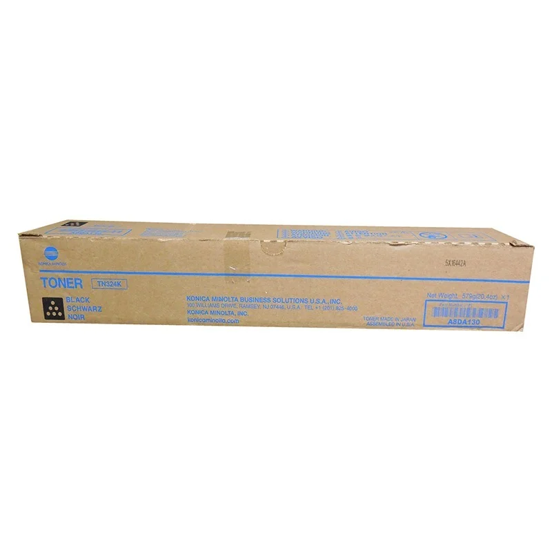 Φωτογραφία προϊόντος: OEM Konica Minolta TN-324K Black Bizhub C258/308/368