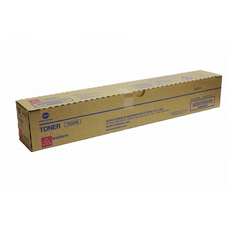 Φωτογραφία προϊόντος: OEM Konica Minolta TN-324M Magenta Bizhub C258/308/368