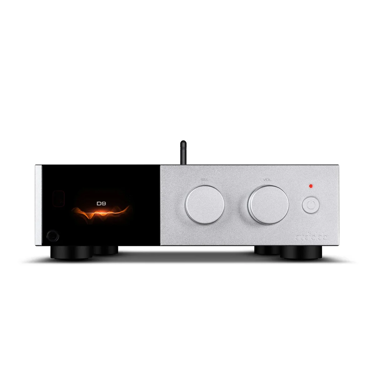 Φωτογραφία προϊόντος: Audiolab D9 | DAC & Preamplifier - Headphone Amp Black