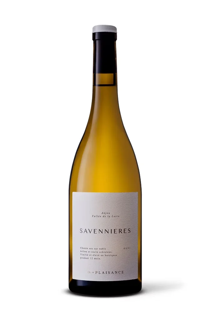 Φωτογραφία προϊόντος: Chateau de Plaisance Savennieres 2022 - Chenic Blanc - Λευκός Οίνος - 750ml