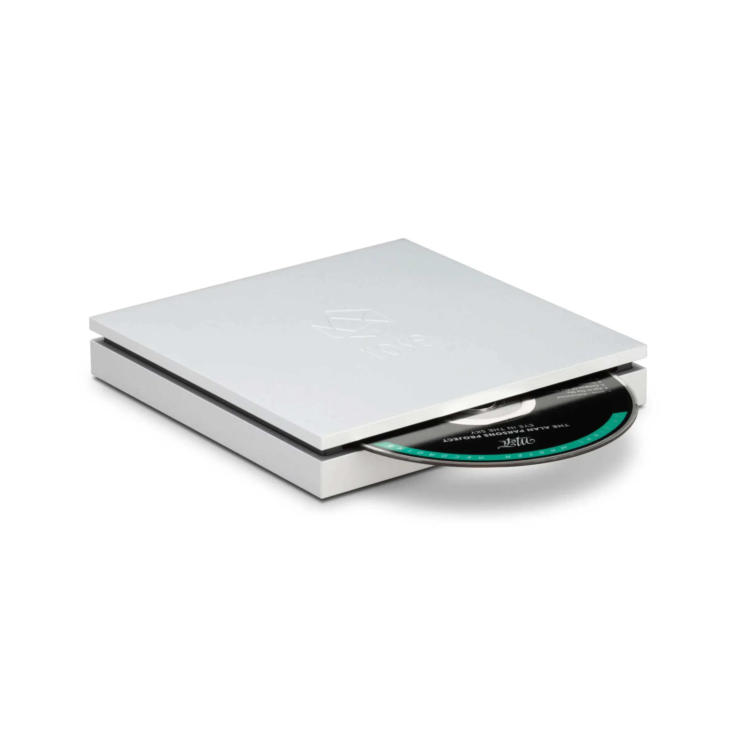 Φωτογραφία προϊόντος: HiFi Rose RSA780 | Premium USB CD Transport Drive & Ripper Silver