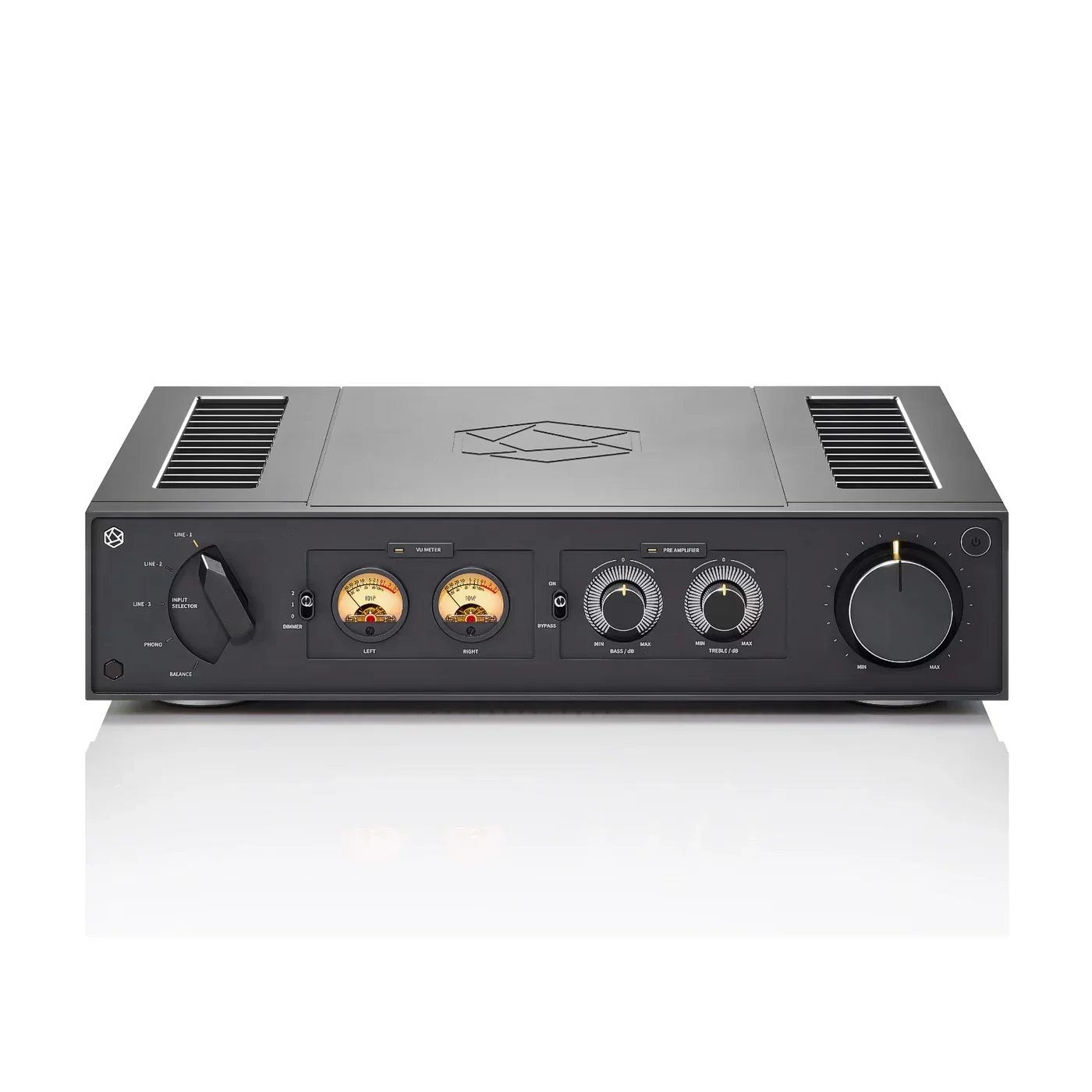 Φωτογραφία προϊόντος: HiFi Rose RA280 | Integrated Amplifier with Phono Input Black