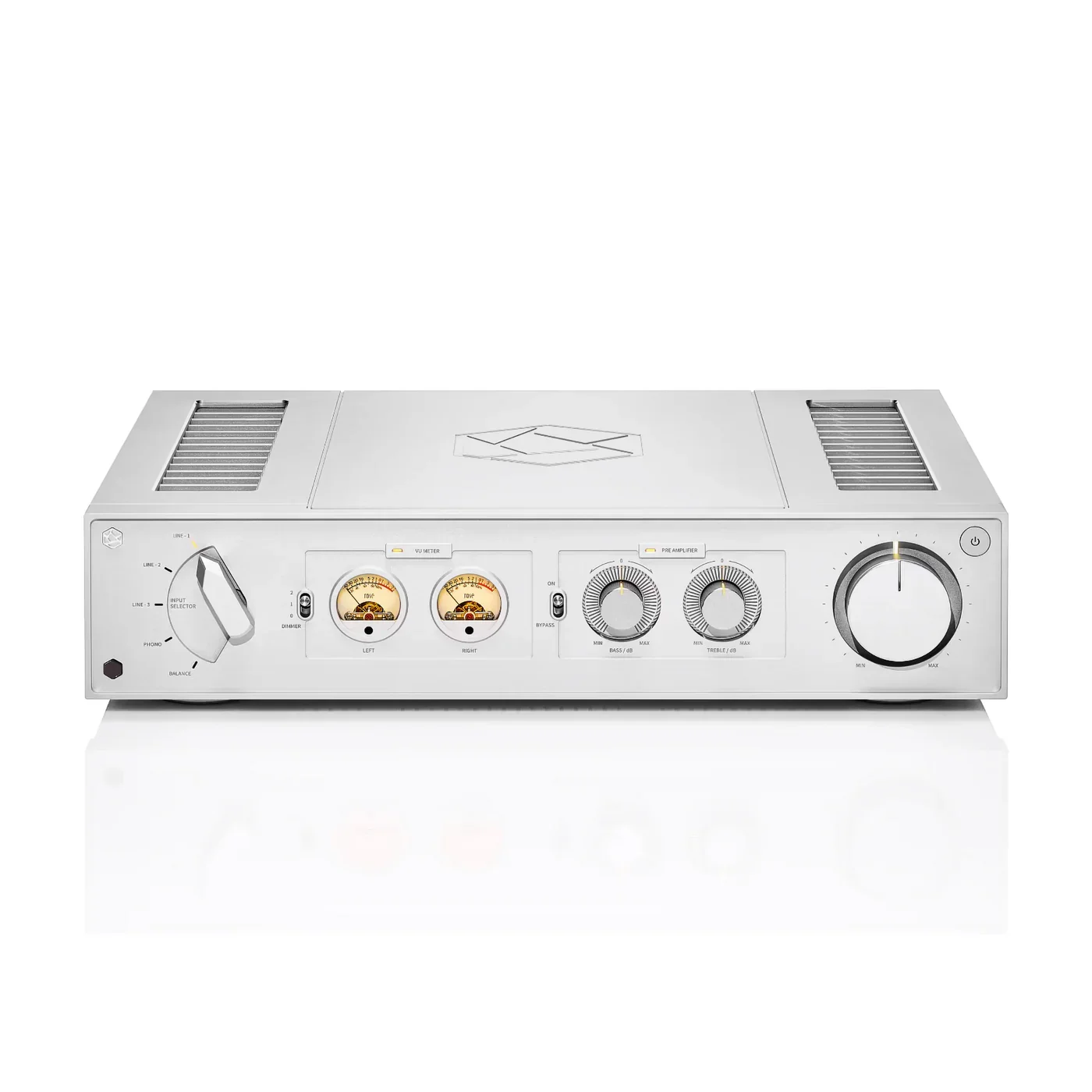 Φωτογραφία προϊόντος: HiFi Rose RA280 | Integrated Amplifier with Phono Input Silver