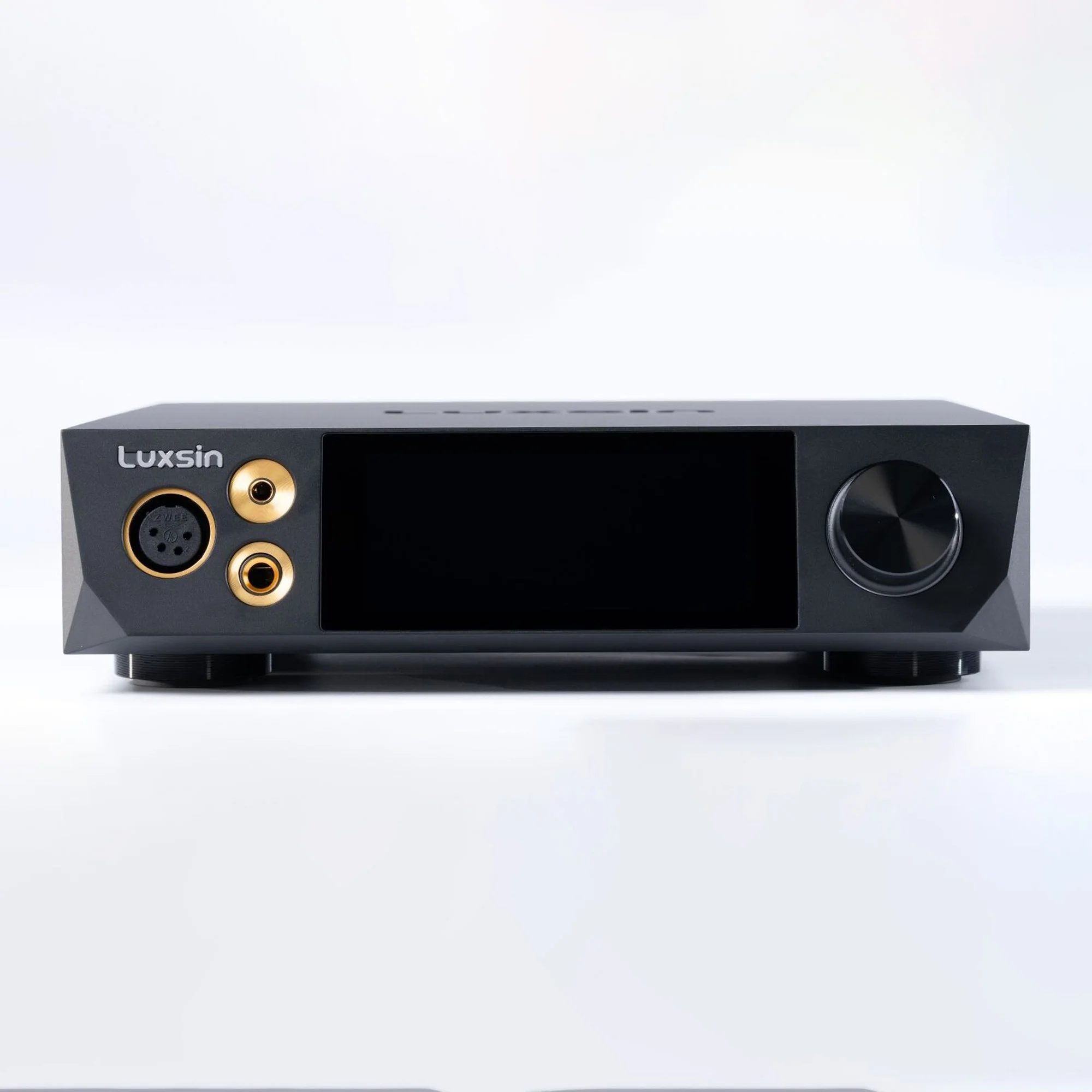 Φωτογραφία προϊόντος: Luxsin X8 | A.I. Powered Headphone Amplifier & DAC Black