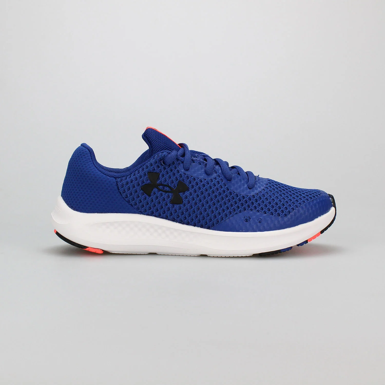 Φωτογραφία προϊόντος: UNDER ARMOUR UA BGS CHARGED PURSUIT 3 ΜΠΛΕ
