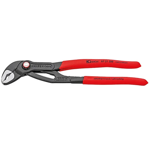Φωτογραφία προϊόντος: Γκαζοτανάλια KNIPEX COBRA 250mm