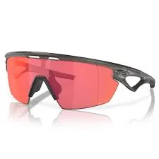 Φωτογραφία προϊόντος: Γυαλιά Ηλίου Oakley Sphaera Ανδρικά κοκκάλινα γκρι με κόκκινο καθρέπτη prizm φακό 9403 0936 0130mm