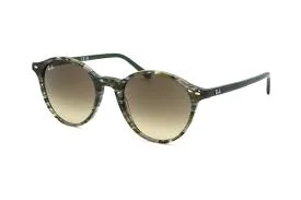 Φωτογραφία προϊόντος: Γυαλιά Ηλίου Ray-Ban Bernard Unisex λαδί με νερά και καφέ degrade φακούς 2230 14210a 51mm
