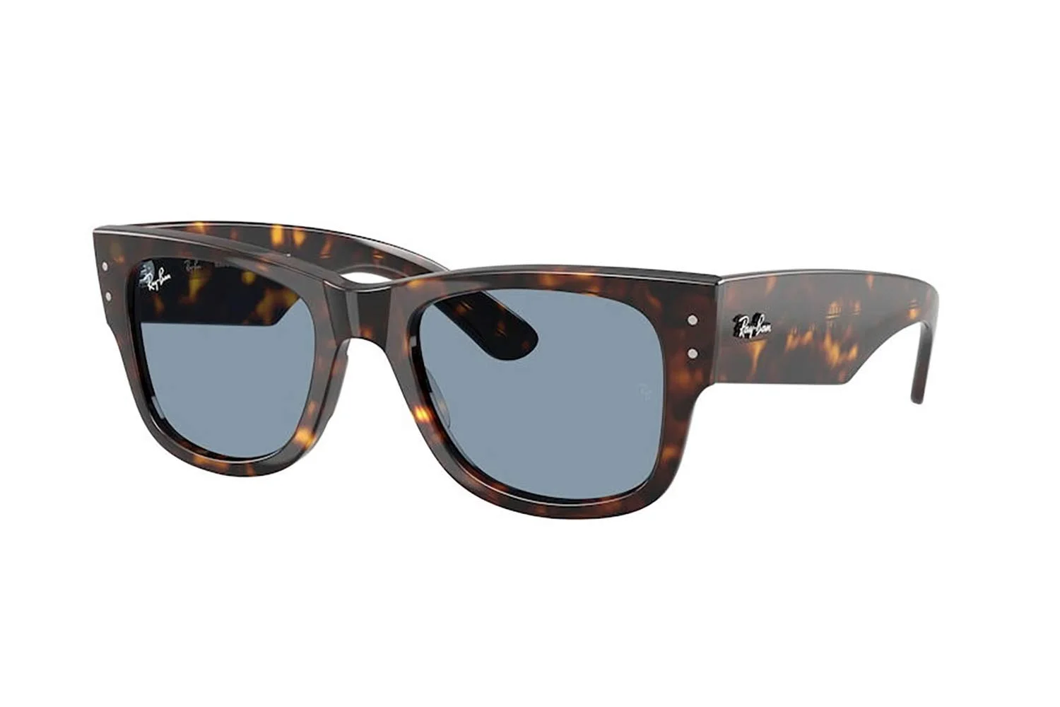 Φωτογραφία προϊόντος: Γυαλιά Ηλίου Ray-Ban Unisex κοκκάλινα καφέ ταρταρούγα με καφέ φακούς 2213 90233 55mm