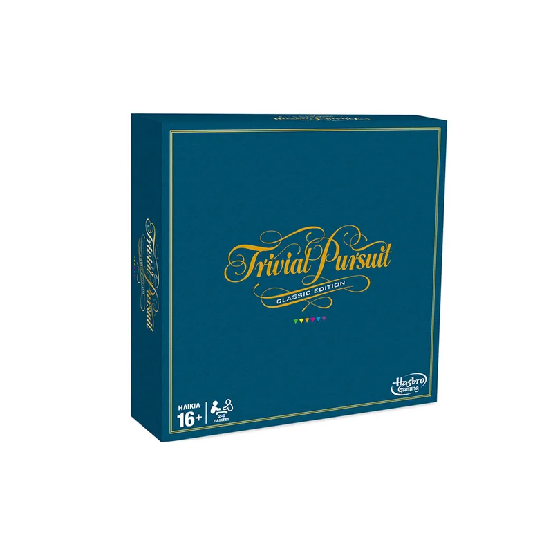 Φωτογραφία προϊόντος: OEM Trivial Pursuit Classic Edition