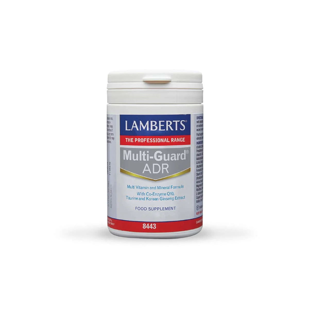 Φωτογραφία προϊόντος: Medipharmacy Lamberts Multi-Guard ADR 60 κάψουλες