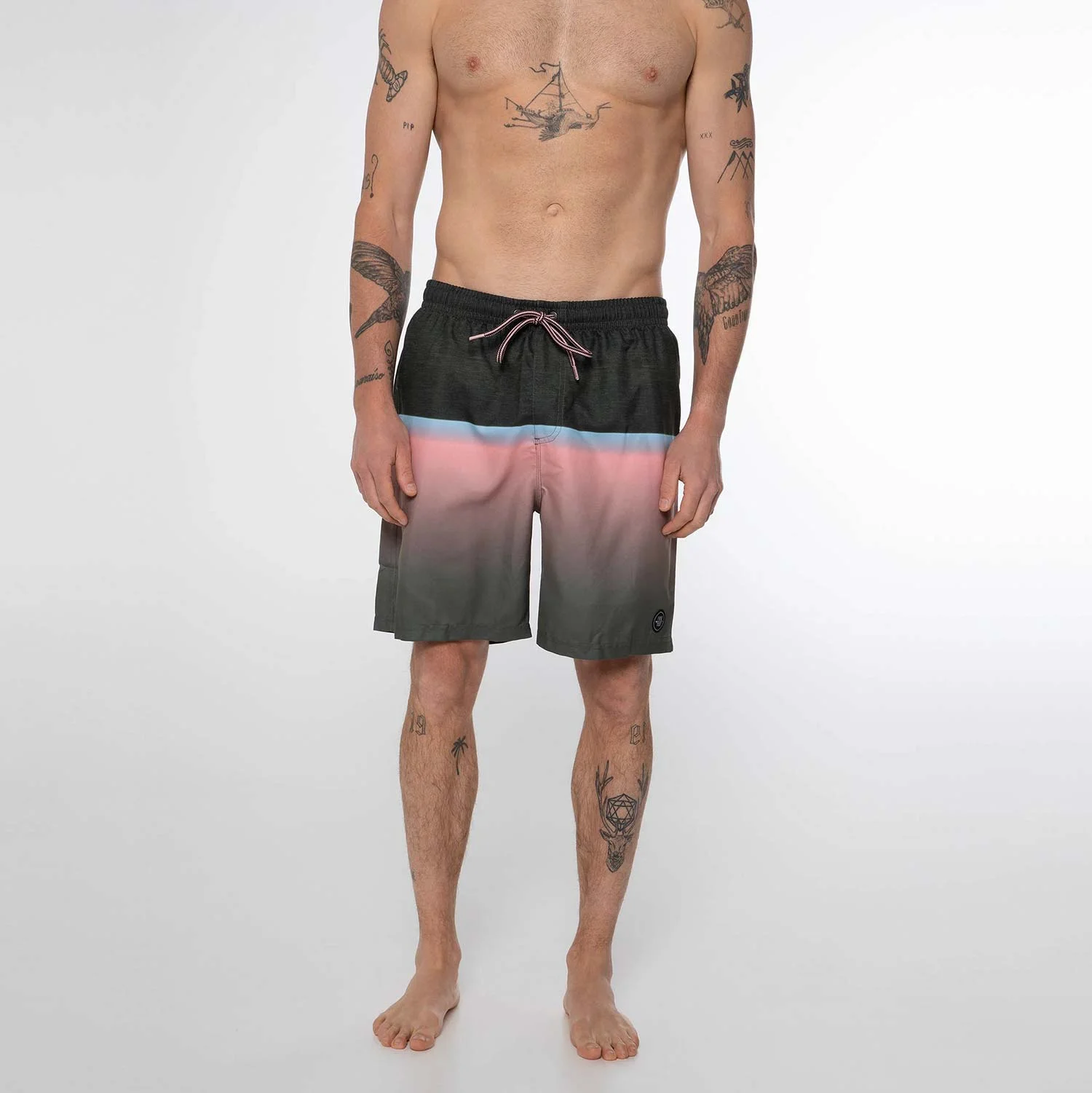 Φωτογραφία προϊόντος: PROTEST ERWIN SWIM SHORTS ΠΟΛΥΧΡΩΜΟ
