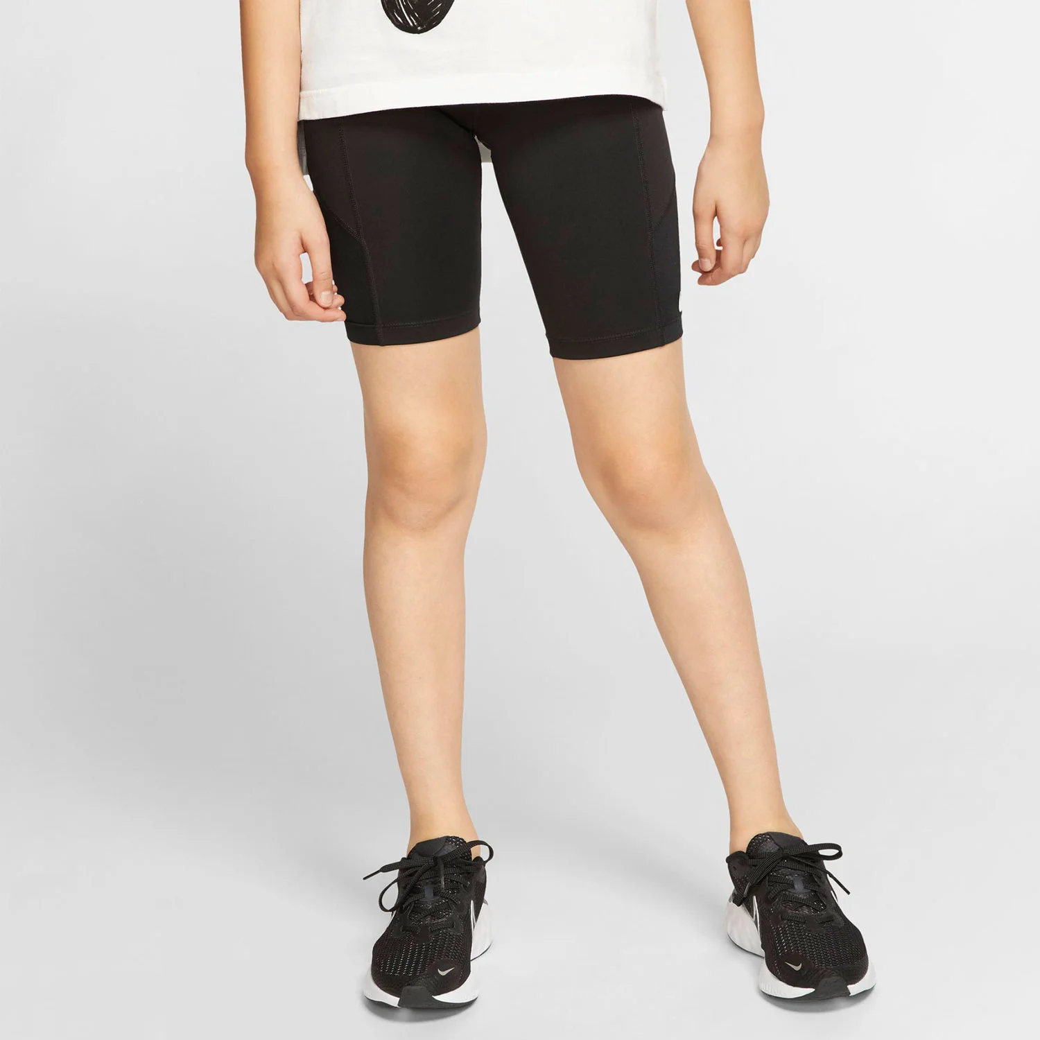 Φωτογραφία προϊόντος: NIKE TROPHY GIRLS' TRAINING BIKE SHORTS ΜΑΥΡΟ