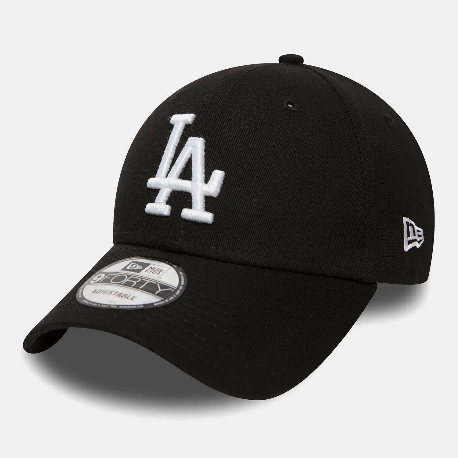 Φωτογραφία προϊόντος: NEW ERA LA DODGERS LEAGUE ESSENTIAL 9FORTY CAP ΜΑΥΡΟ