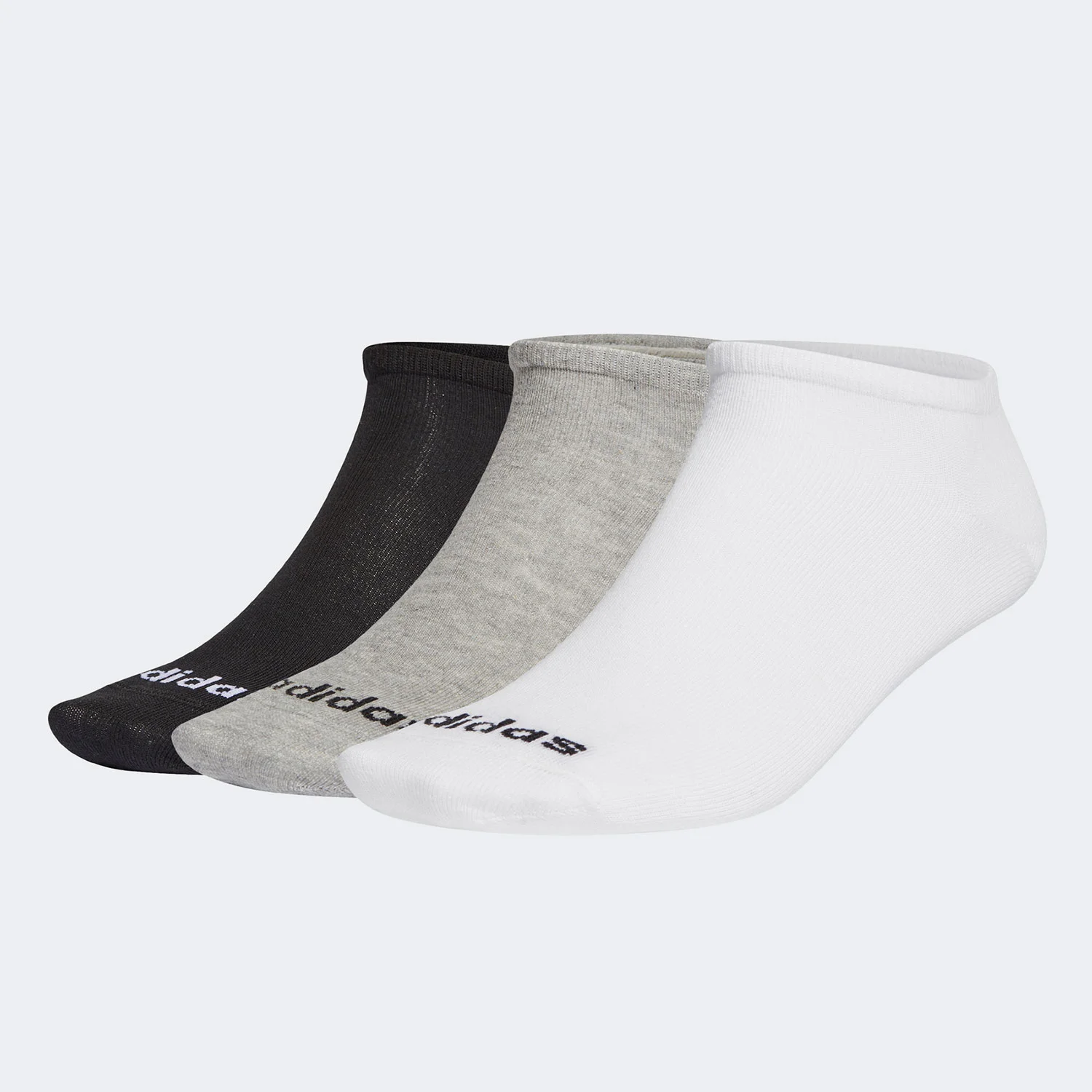 Φωτογραφία προϊόντος: ADIDAS SPORT INSPIRED NO-SHOW SOCKS 3 PAIRS ΠΟΛΥΧΡΩΜΟ