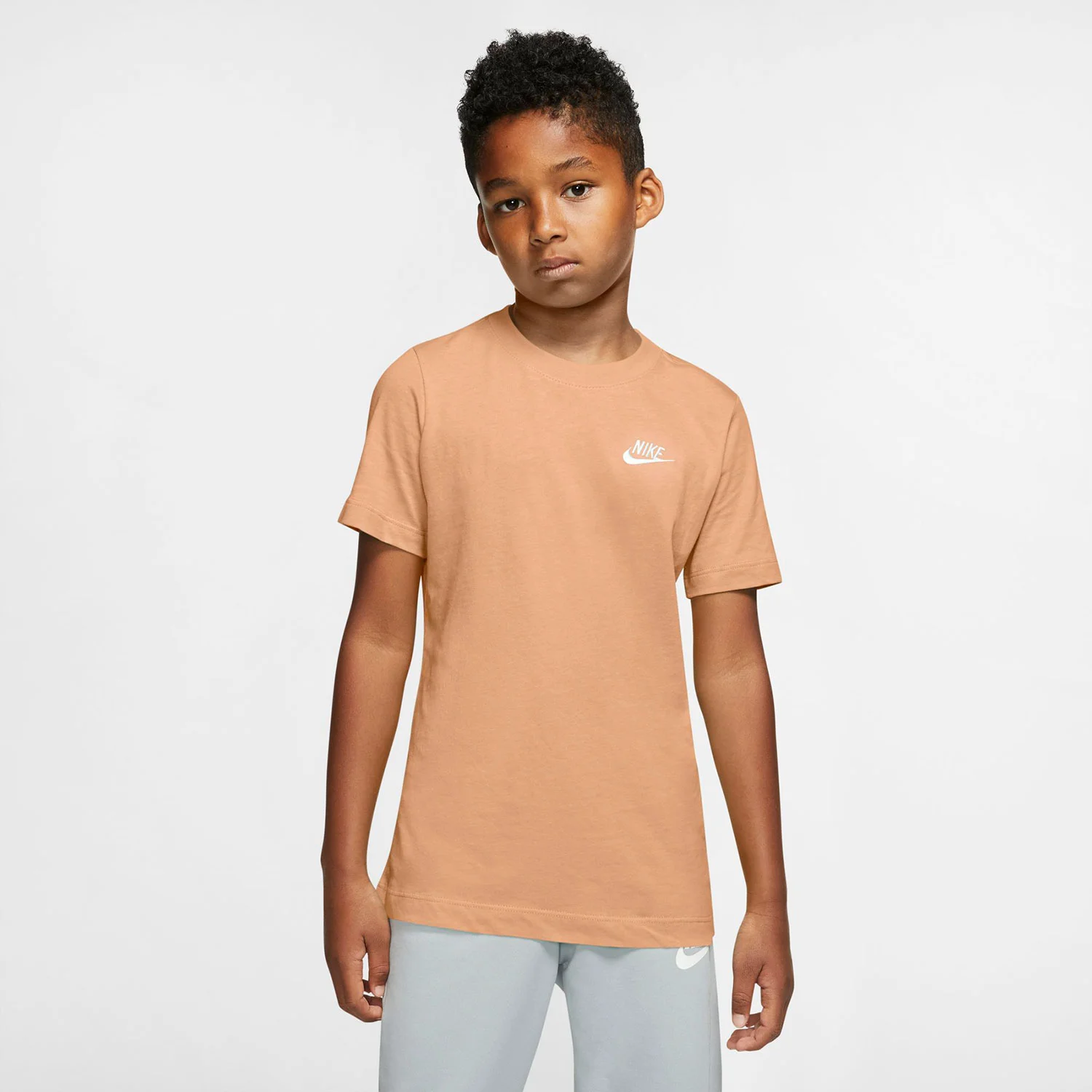 Φωτογραφία προϊόντος: NIKE SPORTSWEAR FUTURA T-SHIRT ΠΟΡΤΟΚΑΛΙ