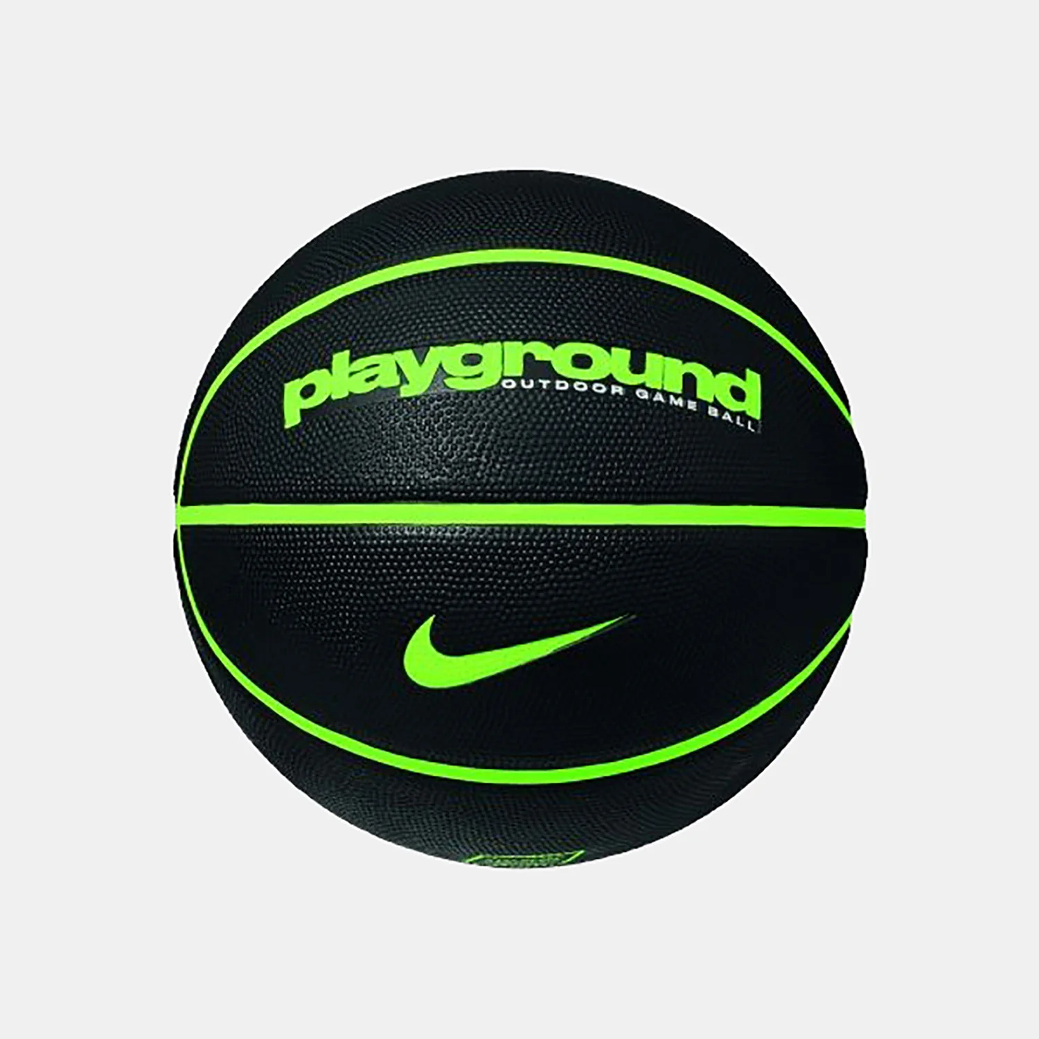 Φωτογραφία προϊόντος: NIKE EVERYDAY PLAYGROUND 8P BASKETBALL ΜΑΥΡΟ