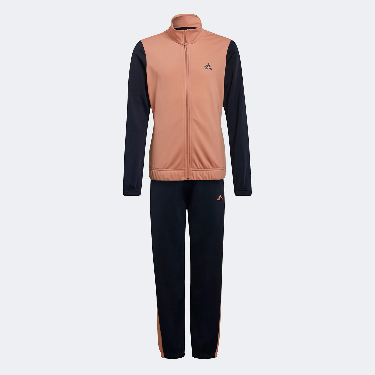 Φωτογραφία προϊόντος: ADIDAS PERFORMANCE GIRLS ESSENTIALS TRACKSUIT ΜΠΛΕ