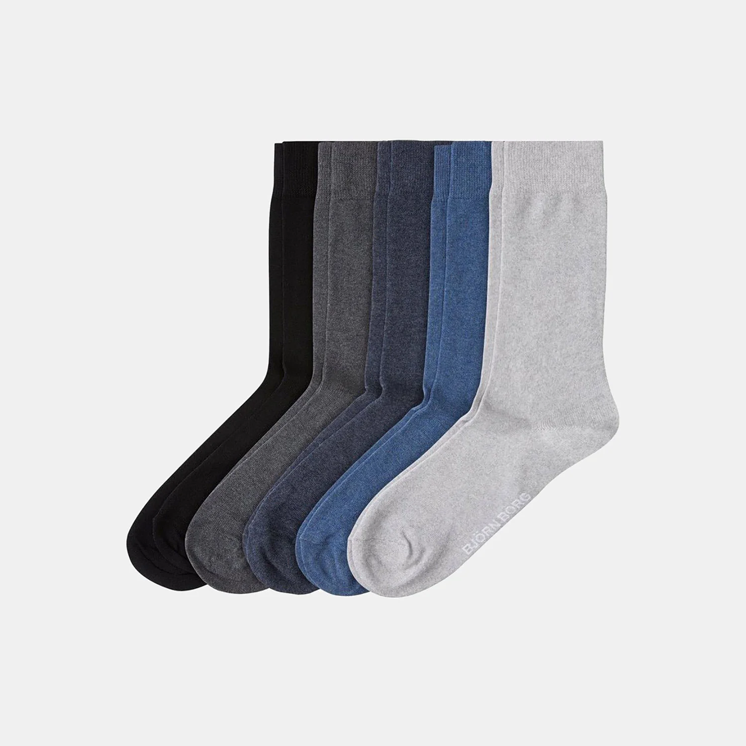 Φωτογραφία προϊόντος: BJORN BORG ESSENTIAL SOCKS 5-PACK ΠΟΛΥΧΡΩΜΟ