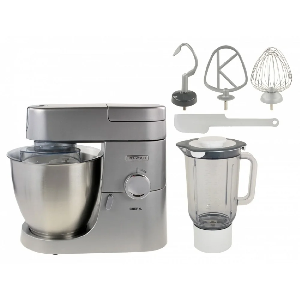 Φωτογραφία προϊόντος: ΚΟΥΖΙΝΟΜΗΧΑΝΗ KENWOOD KVL4110S INOX 1200W 6.7L