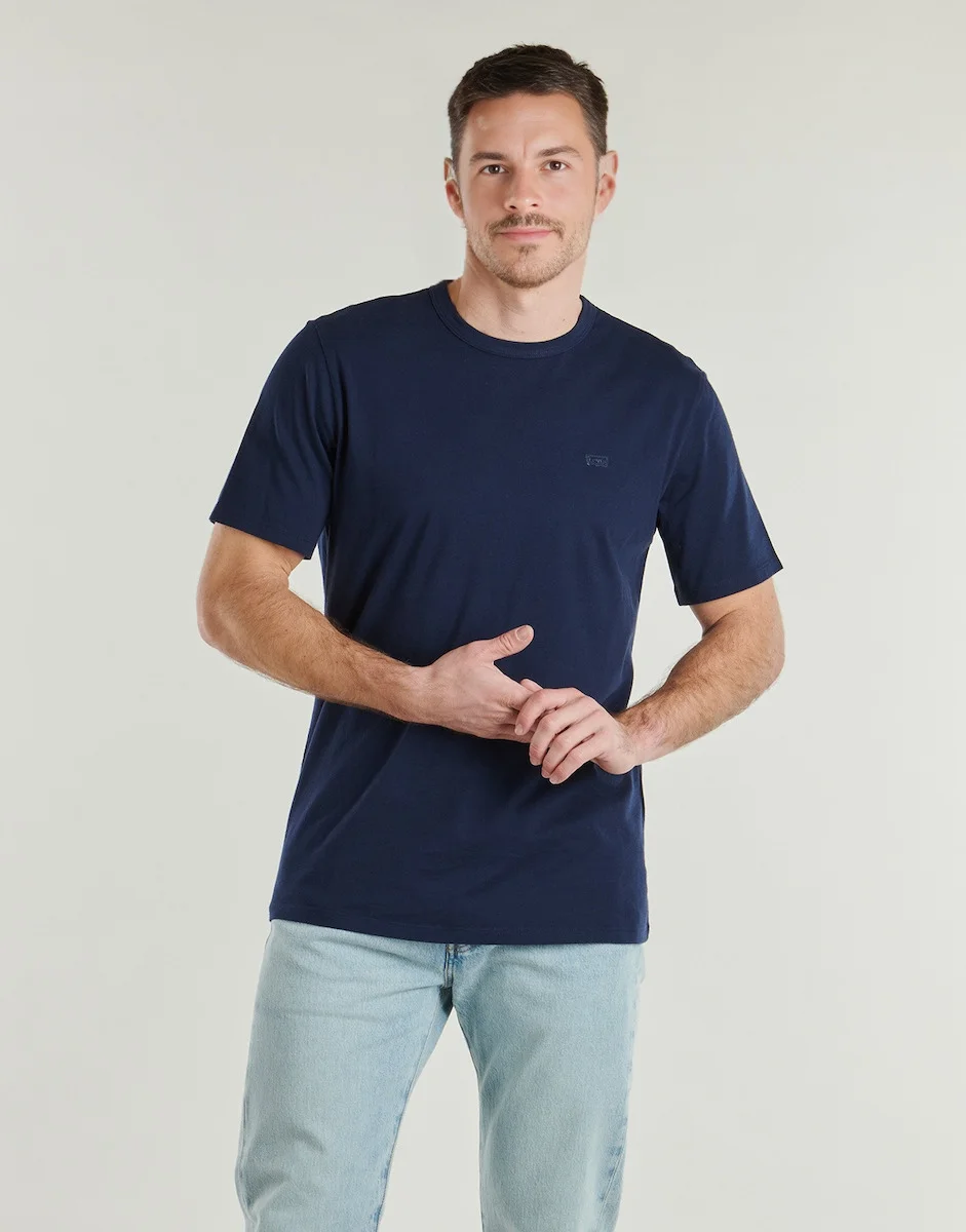 Φωτογραφία προϊόντος: LEVI'S Levi’s Original Tee Standard Fit ανδρικό βαμβακερό t-shirt μπλε 005GX0015