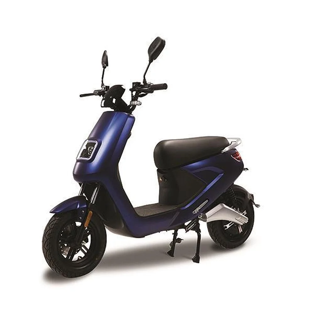 Φωτογραφία προϊόντος: Ηλεκτρικό Scooter S4 EEC 1440W 26Ah Μπλε EUROLAMP 960-10061