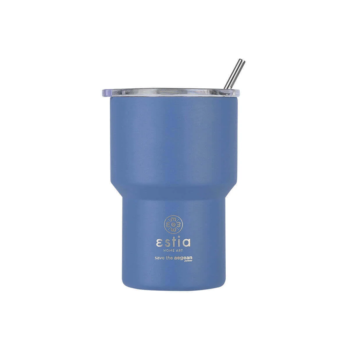 Φωτογραφία προϊόντος: Estia Coffee Mug Denim Blue 400ml 01-18450