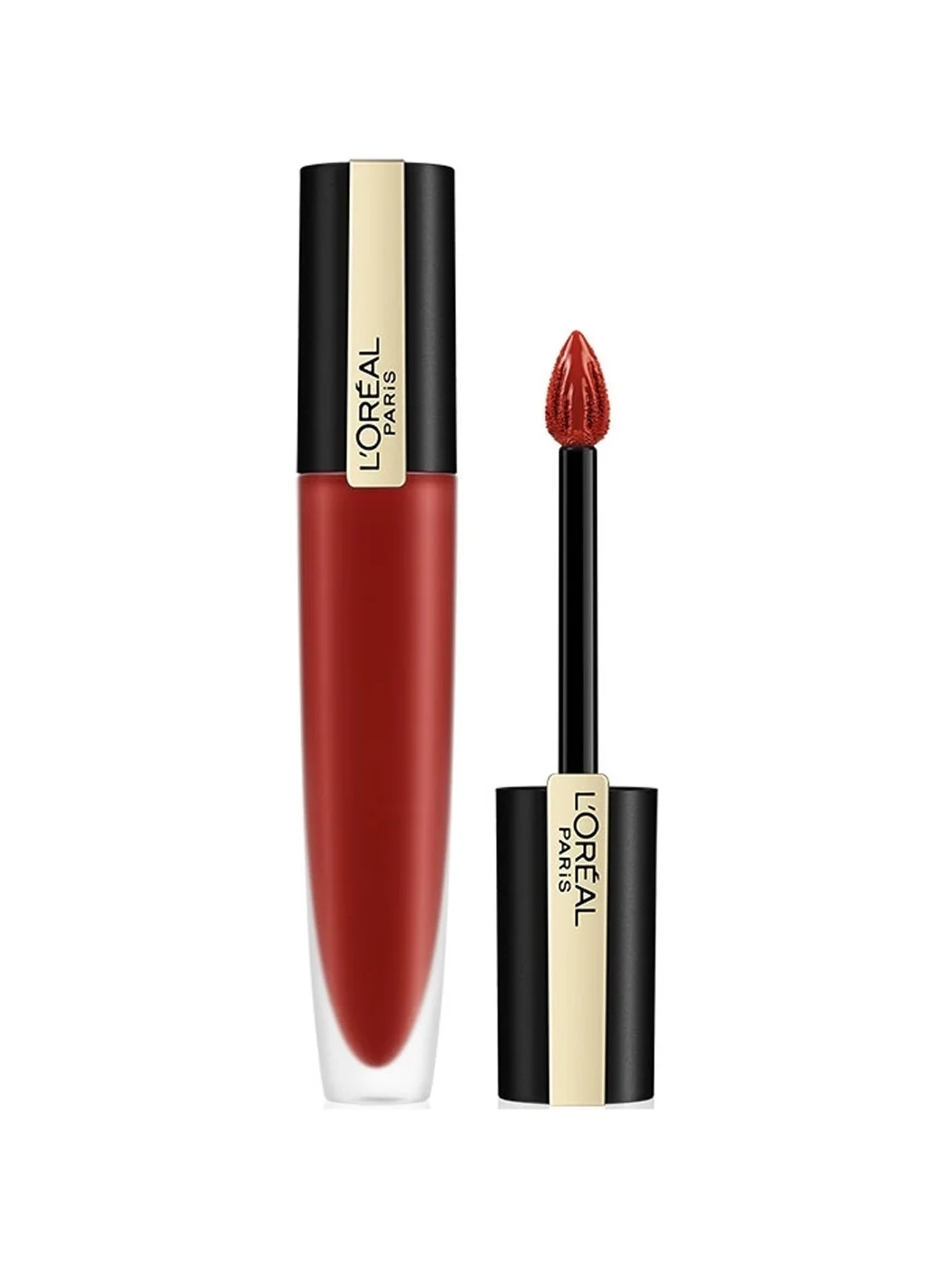 Φωτογραφία προϊόντος: L'Oreal Rouge Lipstick Signature Κραγιόν 115 I Am Worth It (7ml)