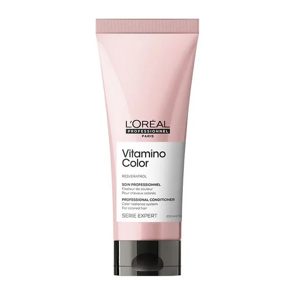 Φωτογραφία προϊόντος: LOREAL L Oreal Professionnel Serie Expert Vitamino Color Resveratrol Conditioner Προστασίας Χρώματος για Βαμμένα Μαλλιά 200ml