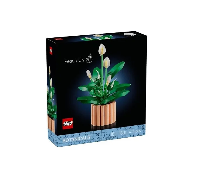 Φωτογραφία προϊόντος: Lego Botanicals Peace Lily (11504) (LGO11504)