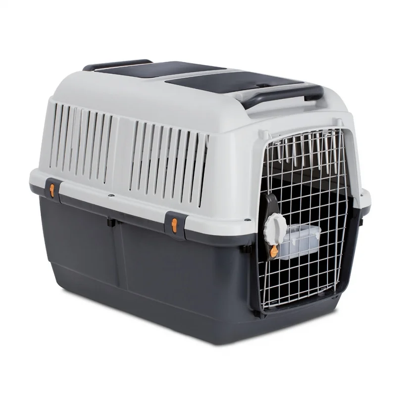 Φωτογραφία προϊόντος: Kennel μεταφοράς Bracco IATA No.4 70 x 50 x 51.5 cm, εώς18kg