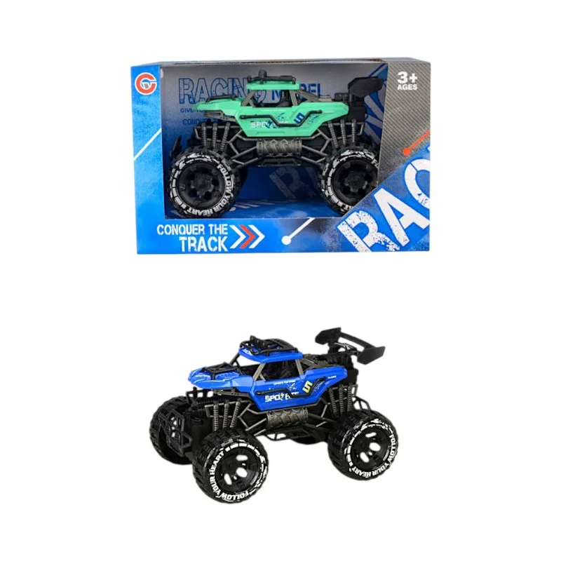 Φωτογραφία προϊόντος: Tradesor Αυτοκίνητο Τζιπ Off Road - 9639-1 - 232884