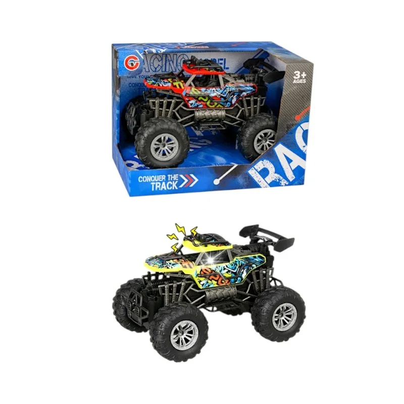 Φωτογραφία προϊόντος: Tradesor Αυτοκίνητο Τζιπ Off Road - 9639-2C - 232875