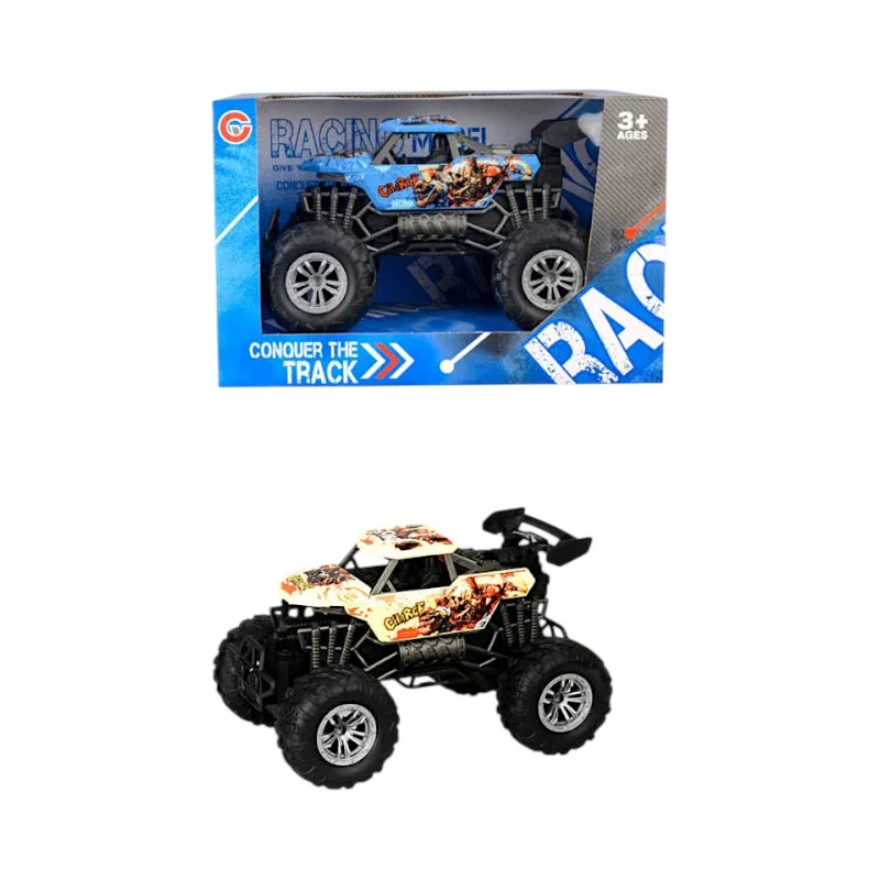 Φωτογραφία προϊόντος: Tradesor Αυτοκίνητο Τζιπ Off Road - 9637-2 - 232888