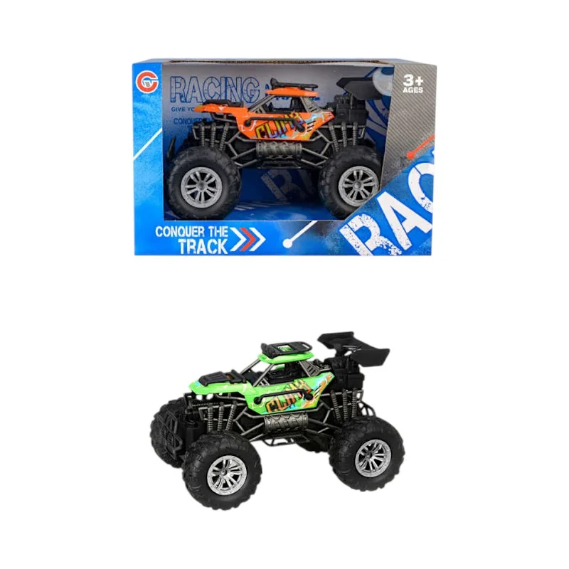 Φωτογραφία προϊόντος: Tradesor Αυτοκίνητο Τζιπ Off Road - 9638-2 - 232887