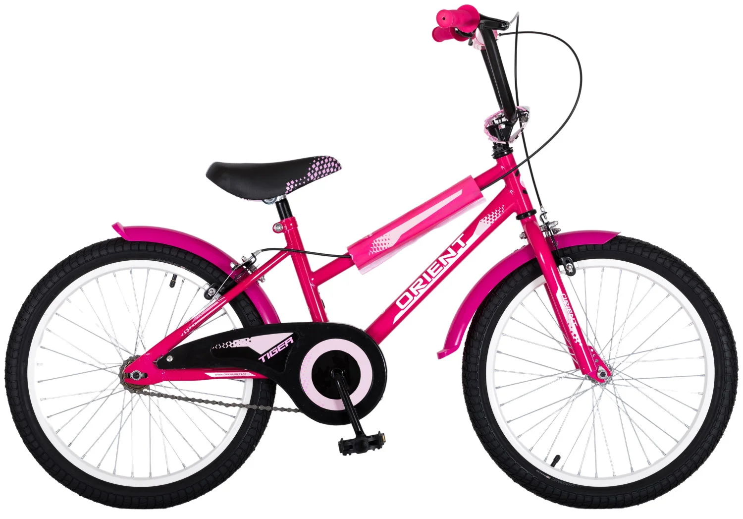 Φωτογραφία προϊόντος: ORIENT BIKES ORIENT TIGER 20'' ΡΟΖ