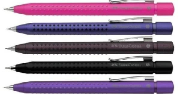 Φωτογραφία προϊόντος: FABER CASTELL ΣΤΥΛΟ FABER GRIP 2011 BALL PEN (0.7mm)