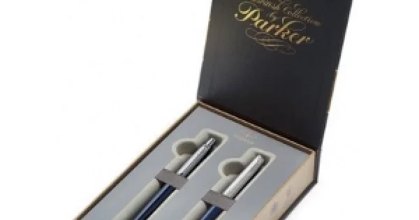 Φωτογραφία προϊόντος: ΣΕΤ PARKER JOTTER CR ROYAL BLUE CT (FP-BP)