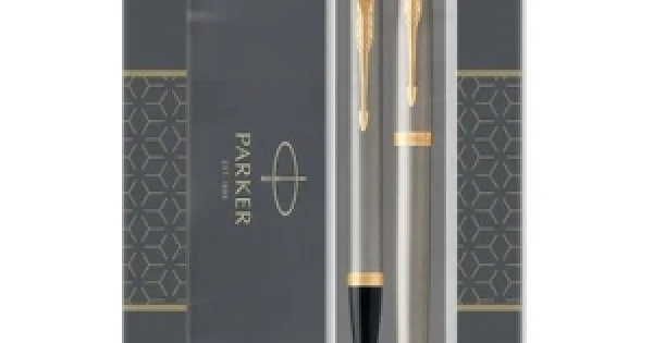 Φωτογραφία προϊόντος: ΣΕΤ PARKER IM CORE LAQUER BRUSH METAL GT (ROLLERBALL + ΣΤΥΛΟ)
