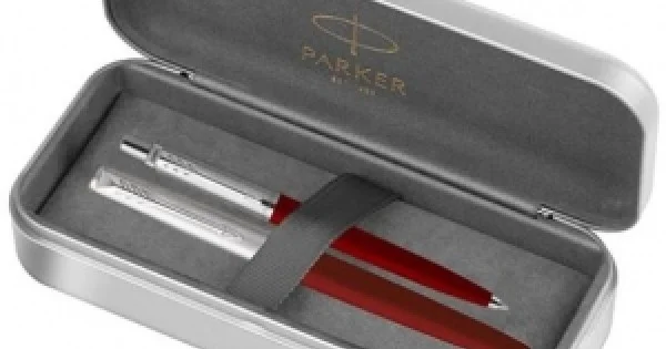 Φωτογραφία προϊόντος: ΣΕΤ PARKER JOTTER CR ORIGINAL RED (ΠΕΝΑ + ΣΤΥΛΟ)