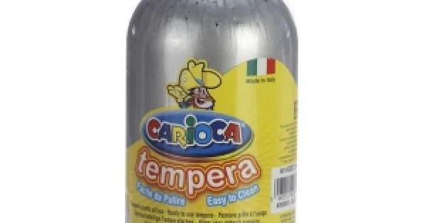 Φωτογραφία προϊόντος: ΤΕΜΠΕΡΑ CARIOCA 500ml ΑΣΗΜΙ