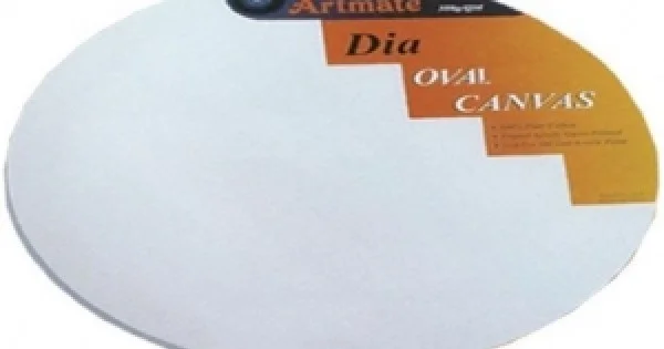 Φωτογραφία προϊόντος: ΤΕΛΑΡΟ ΖΩΓΡΑΦΙΚΗΣ Artmate ΟΒΑΛ 30X40εκ.