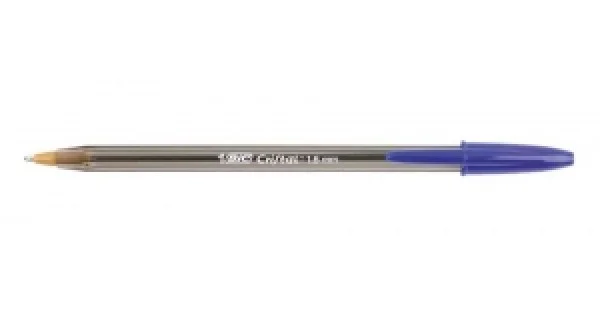 Φωτογραφία προϊόντος: ΣΤΥΛΟ BIC CRISTAL LARGE 1.6mm (M)